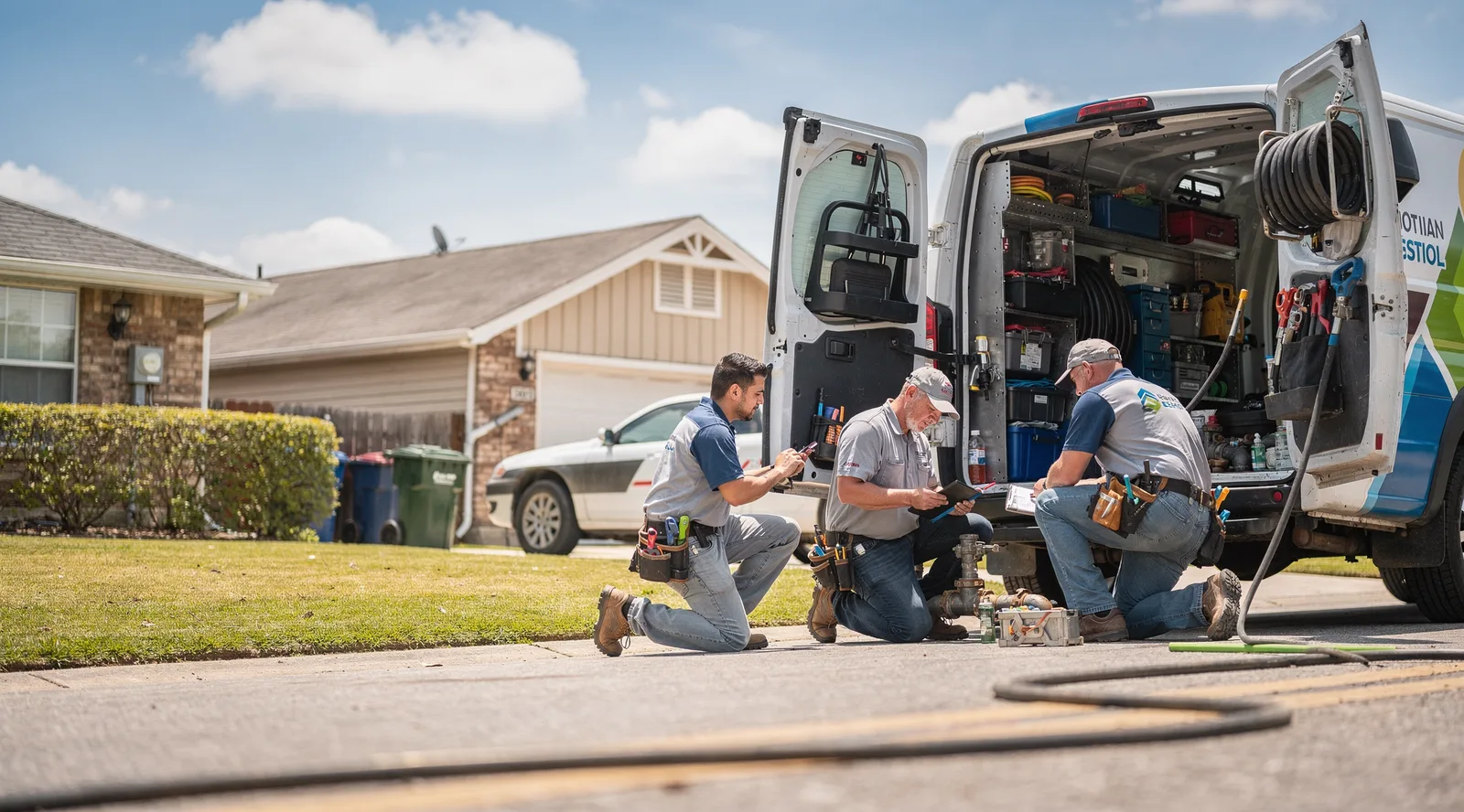 Emergency Plumber in Eastland, TX near me